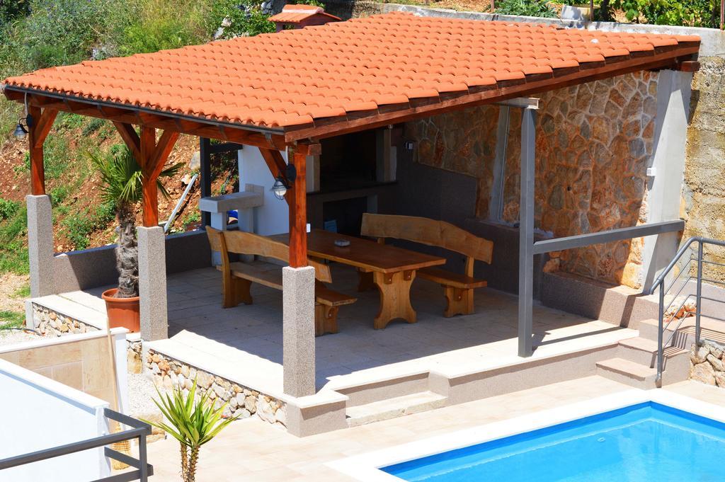 Holiday Home Marincello Solin Camera foto