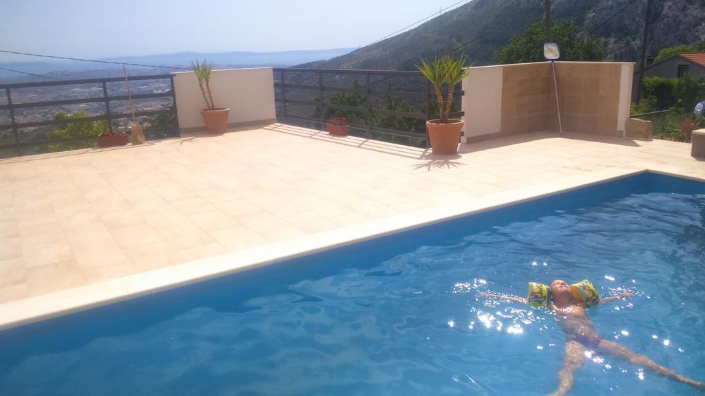 Holiday Home Marincello Solin Camera foto