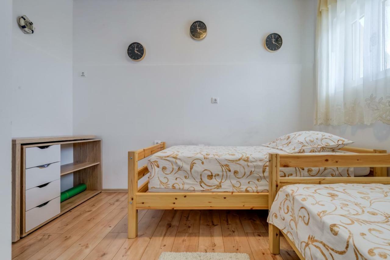Holiday Home Marincello Solin Esterno foto