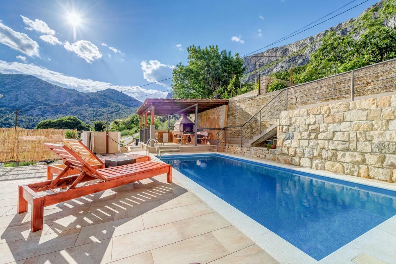 Holiday Home Marincello Solin Esterno foto