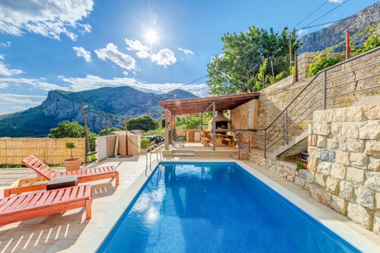 Holiday Home Marincello Solin Esterno foto